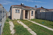 2 Bedroom Property for Sale in Hamilton Estate Western Cape